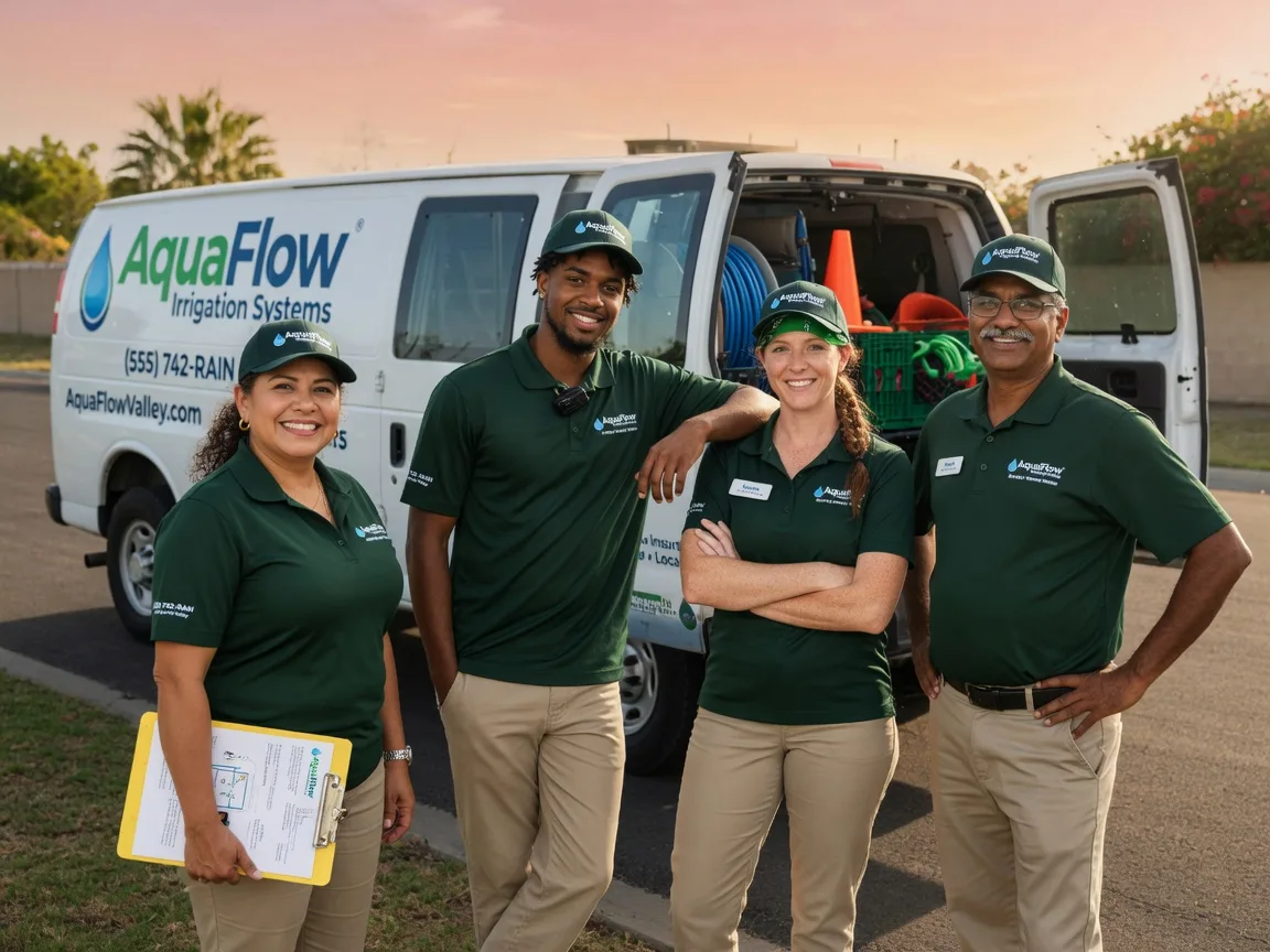 Irrigation Installation company in Columbia City, IN