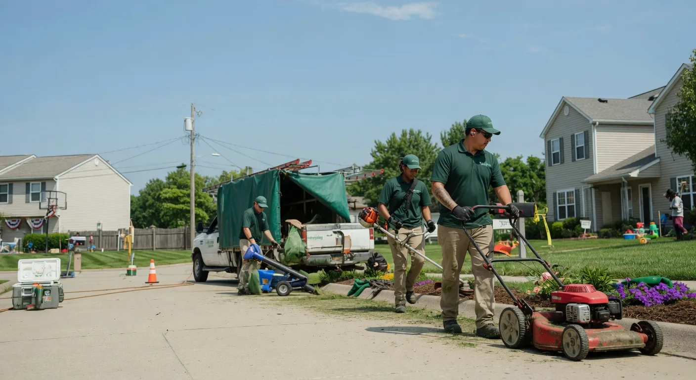 Irrigation Installation in Columbia City, IN near me